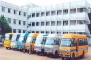 GR Damodaran Matriculation Higher Secondary School-Bus